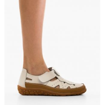 Pantofi Casual Pampy Camel
