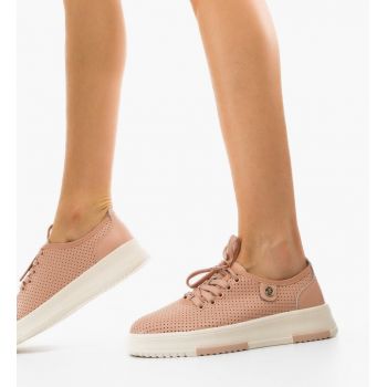 Pantofi Casual Ygrysha Roz