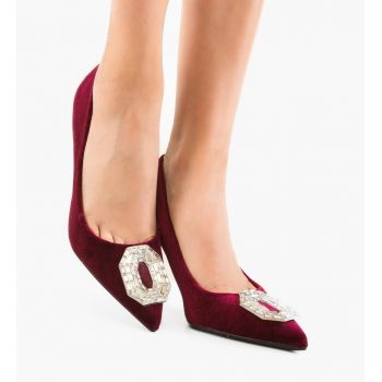 Pantofi dama Kreb Grena ieftini