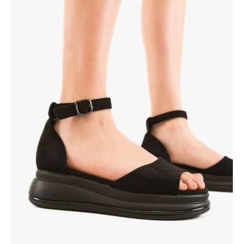 Sandale dama Jaju Negre