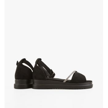 Sandale dama Krutar Negre