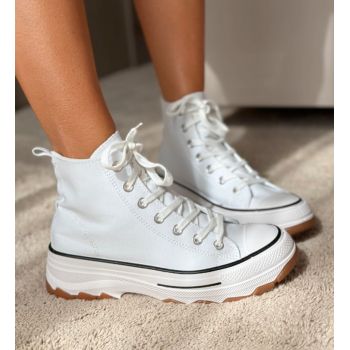 Sneakers dama Fedaz Albi