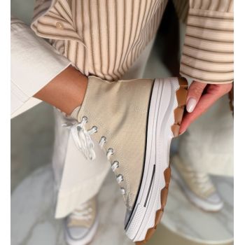 Sneakers dama Fedaz Khaki