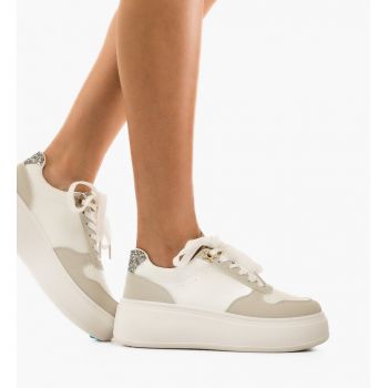 Sneakers dama Halima Albi