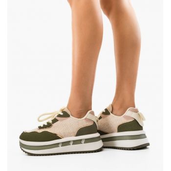Sneakers dama Wilson Verzi