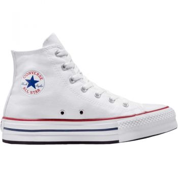 Tenisi femei Converse Chuck Taylor All Star EVA Lift Canvas Platform 272856C