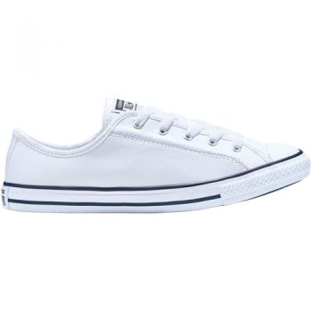 Tenisi unisex Converse Chuck Taylor All Star Dainty Leather Low Top 564984C