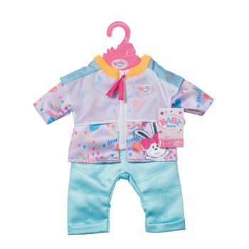 Baby Born Casual Outfit Aqua 43cm (832622)