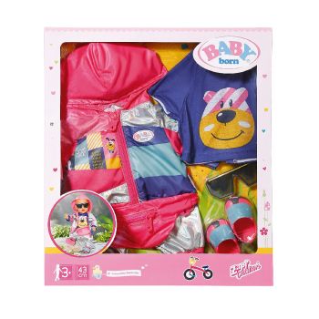 Baby Born Deluxe Bike Set 43cm (830031)