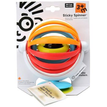 Baby Einstein Sticky Spinner (be-11522)