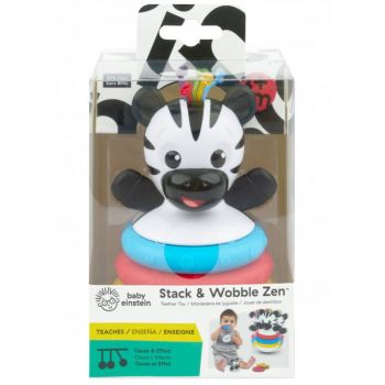 Baby Einstein Teether Stack & Wobble Zentm (be-16709)