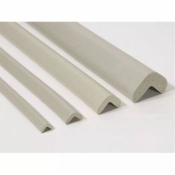 Banda protectie mobilier pentru copii Car Boy Safety Gri deschis 90 cm din spuma 37x900x31x9 cm