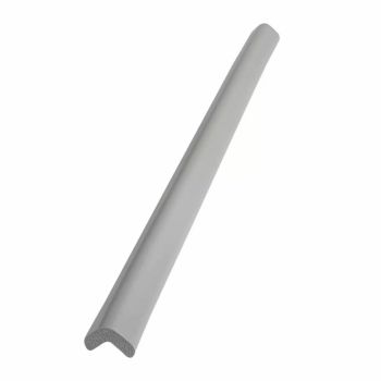 Banda protectie mobilier pentru copii Car Boy Safety Gri deschis 90 cm din spuma 55x900x48x18 cm