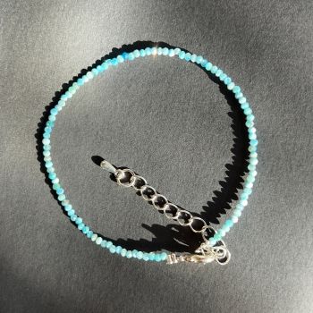 Bratara larimar 2 mm
