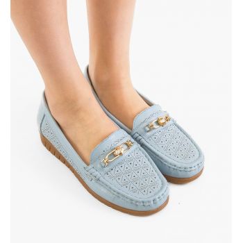 Espadrile dama Chad Albastre