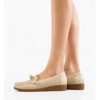 Espadrile dama Chad Bej