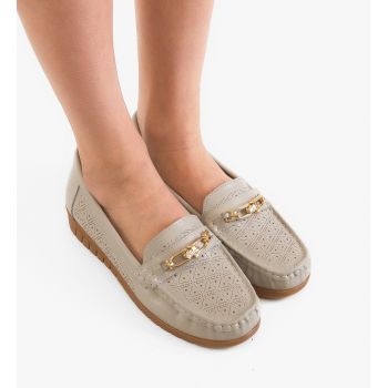 Espadrile dama Chad Gri