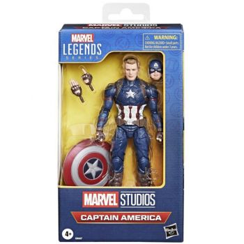 Marvel Avengers Legends Series Captain America 15 CM G0607