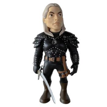 Minix Collectible Figurines Tv Series The Witcher Geralt 12 CM