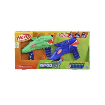 Nerf Easy Play Wild Wolfpack (g0031)