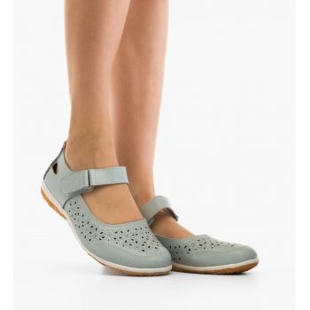 Pantofi Casual Fayvel Albastri
