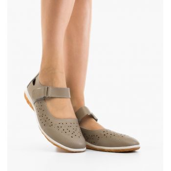 Pantofi Casual Fayvel Gri