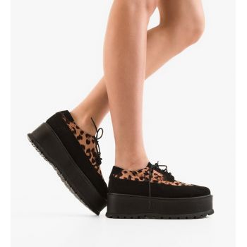 Pantofi Casual Hydra Negri 2
