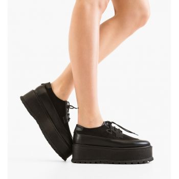 Pantofi Casual Hydra Negri 4