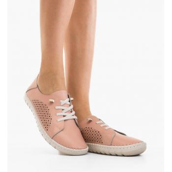 Pantofi Casual Rahima Roz