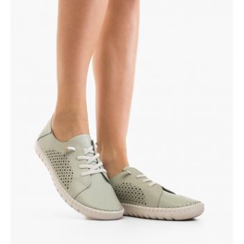 Pantofi Casual Rahima Verzi