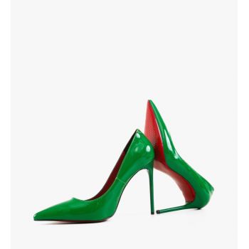 Pantofi dama Butyn Verde