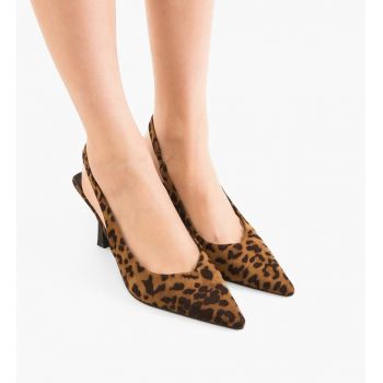 Pantofi dama Bycin Print