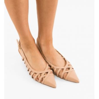 Pantofi dama Glass Roz
