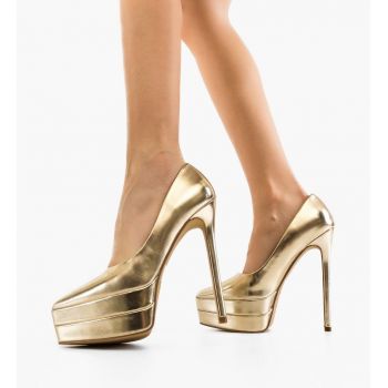 Pantofi dama Heath Aurii