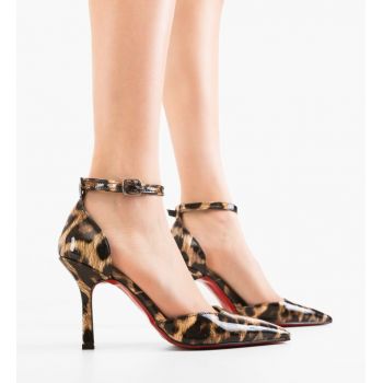 Pantofi dama Macarius Print