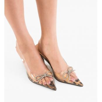 Pantofi dama Merly Print
