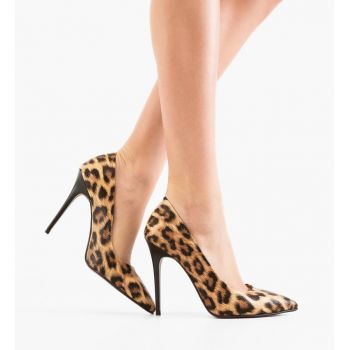 Pantofi dama Rytorya Print