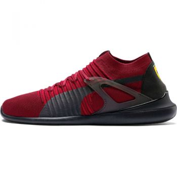 Pantofi sport unisex Puma Scuderia Ferrari Evo Cat Ii Sock Lace 30613804