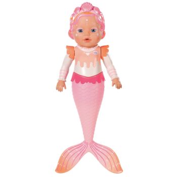 Papusa Baby Born My First Mermaid (834589)