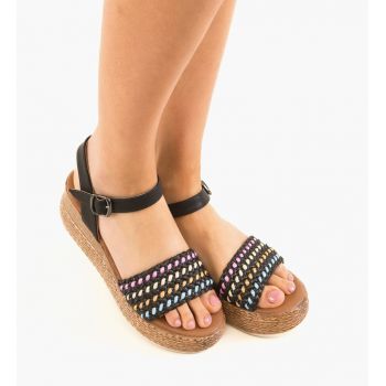 Platforme dama Ruldand Negre