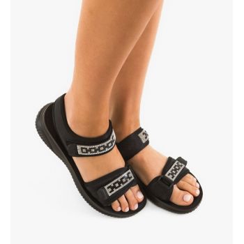 Sandale dama Berhy Negre