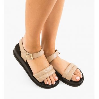 Sandale dama Deklor Khaki