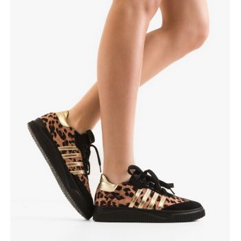 Sneakers dama Crimson Print 2