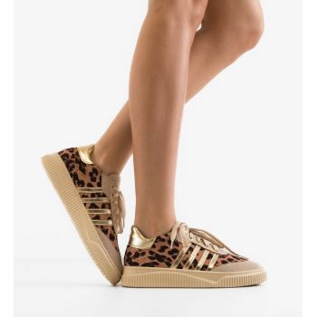 Sneakers dama Crimson Print