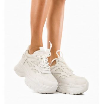 Sneakers dama Drims Albi