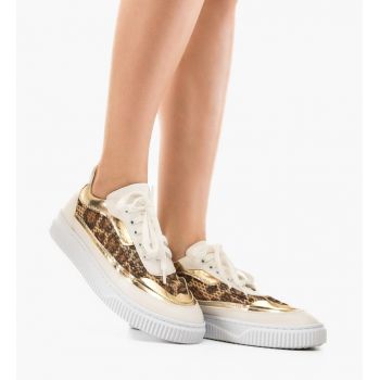 Sneakers dama Fleralis Albi