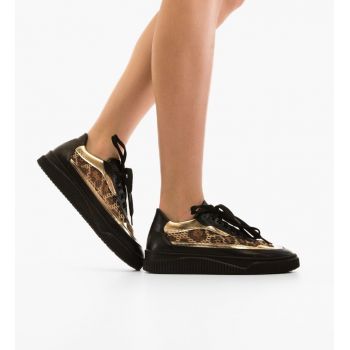 Sneakers dama Fleralis Negri