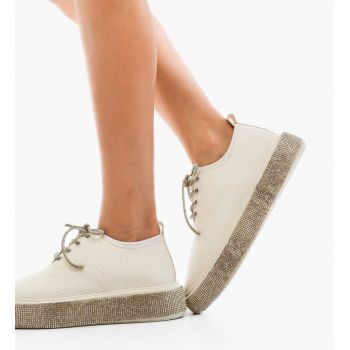 Sneakers dama Panau Albi