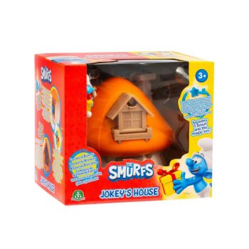 The Smurfs Jokeys House (puf20300)