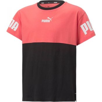 Tricou copii Puma Power Club 67020435